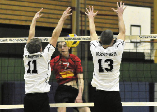 Volleyball-Regionalliga