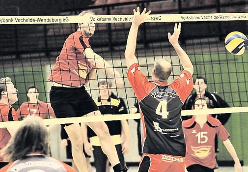 Volleyball-Regionalliga