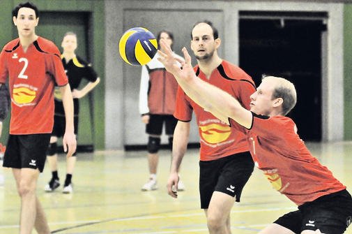 Volleyball-Regionalliga