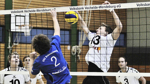 Vechelde stand kurz vor dem Finale