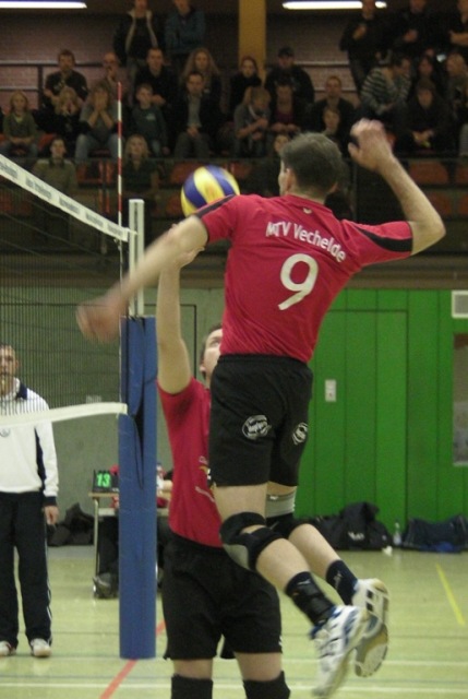 Volleyball-Regionalliga