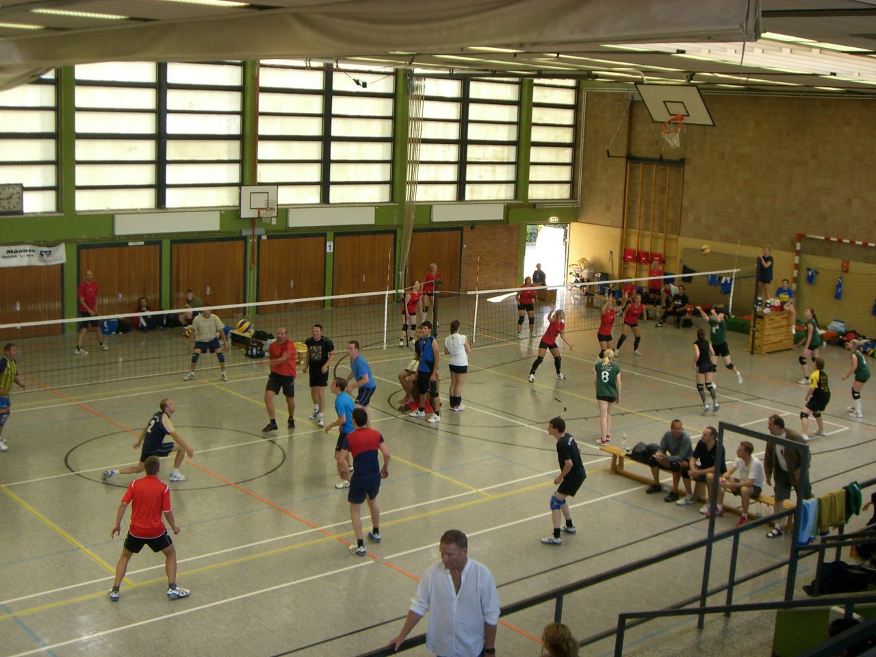 37. Volleyballturnier des MTV Vechelde