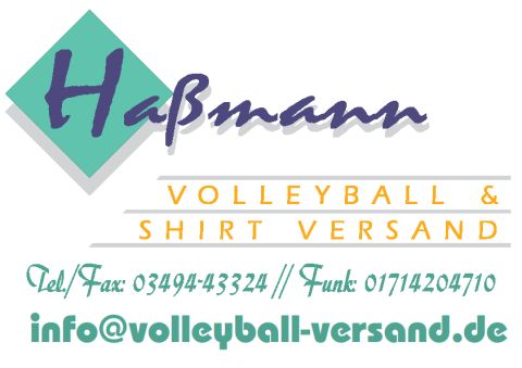 Volleyball und Shirt Versand Haßmann