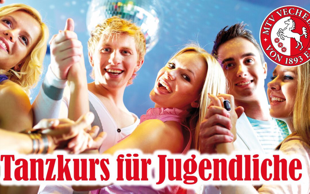 Tanzkurs für Jugendliche