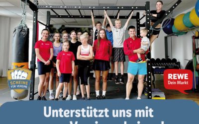 Scheine für Vereine-Jetzt den MTV Vechelde unterstützen!