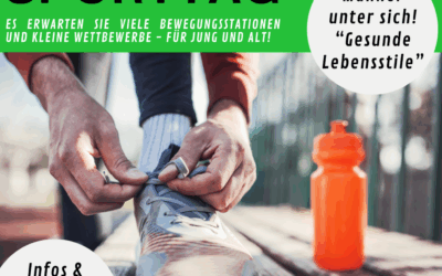 Männersporttag am 30. August 2025 – Sei dabei!