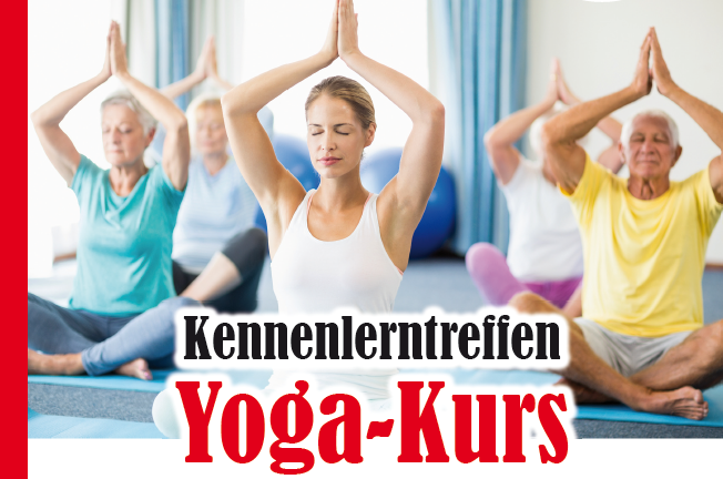 Neues Yoga-Kursangebot beim MTV Vechelde