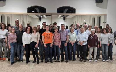 Tanz-Workshop „Let’s Dance“: Ein gelungener Abend für Einsteiger