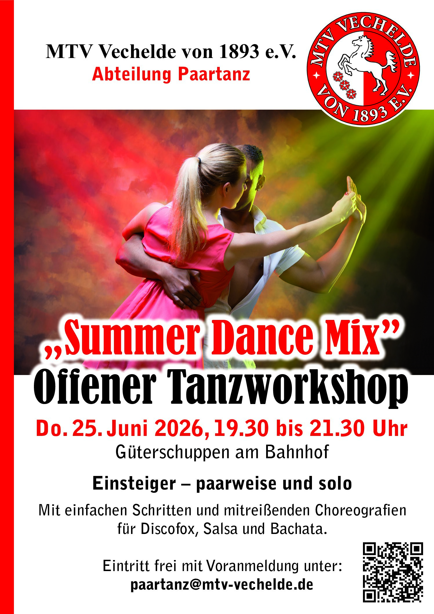 Summer Dance Mix