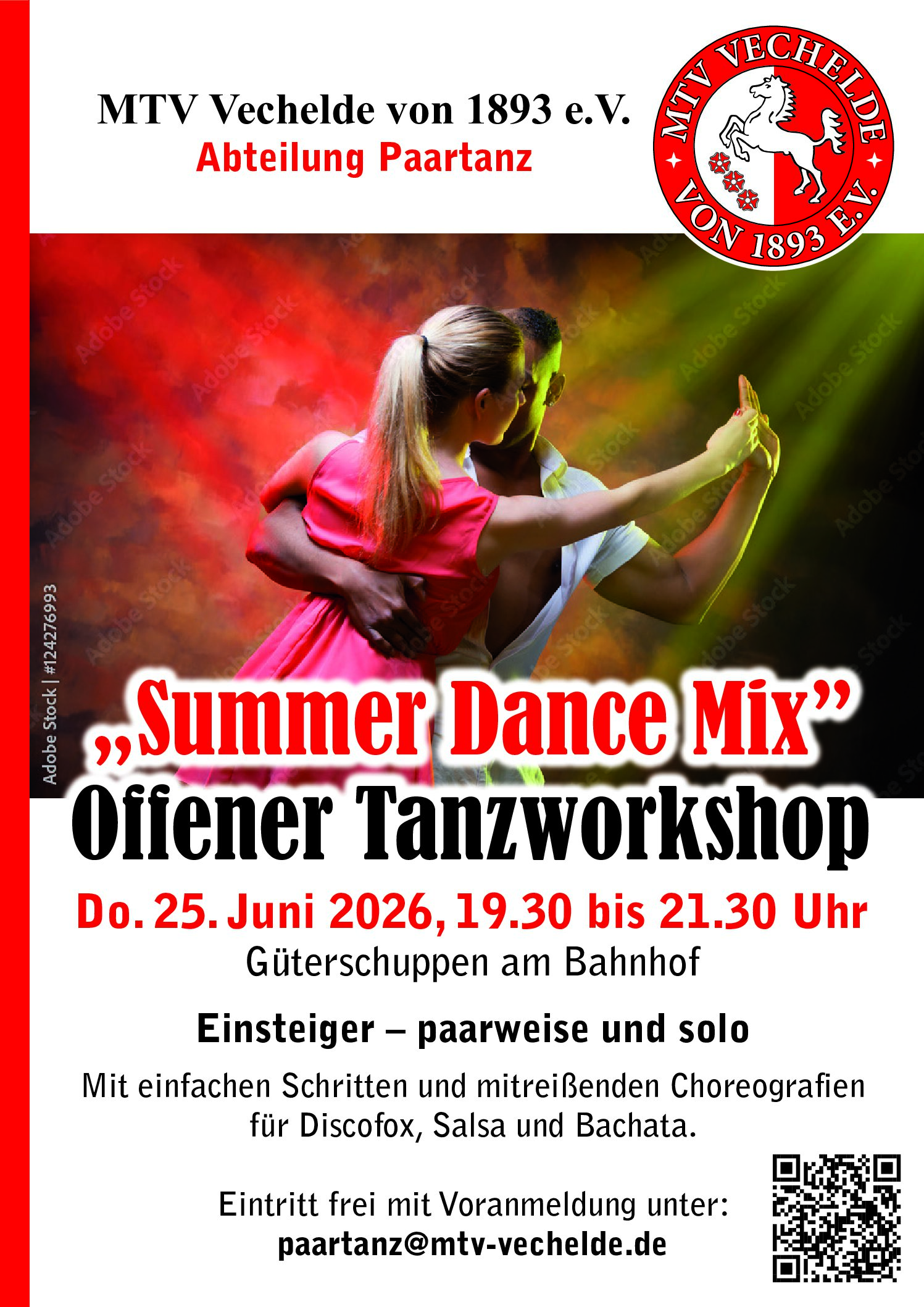Summer Dance Mix