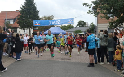 17. Gemeinde-Staffellauf 2026 – Gemeinsam unterwegs